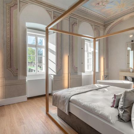 Chateau Clara Futura Dolni Brezany Екстериор снимка