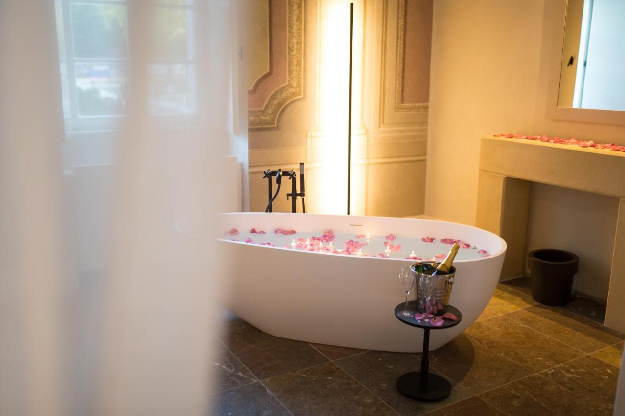 Chateau Clara Futura Dolni Brezany Екстериор снимка